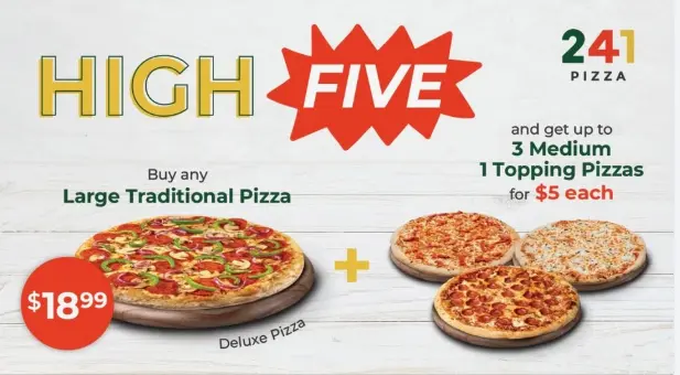 Special Offer - Punjab Sweets & Restaurant